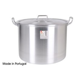 Mi Cocina Olla con Tapa de Aluminio 40 cm 40 Litros