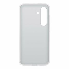 Samsung Flipsuit Case para Galaxy S25, Funda Blanca
