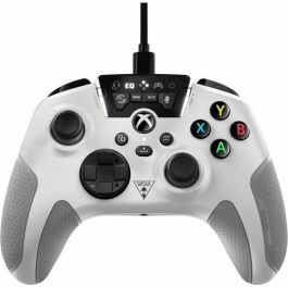 TURTLE BEACH Recon Controller - Controlador para Xbox Series XS y Xbox One - Blanco