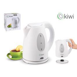 Kiwi Hervidor de Agua 1.5L 1850-2200W 360° (6 Unidades) Kiwi Hervidor de Agua 1.5L 1850-2200W 360° (6 Unidades) Precio: 106.50000009. SKU: S2212039