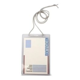 Funda Distintivo Iberplas Pvc 200Μ Pl.Nj.Con Cordon Ajustable 90X132Mm Paquete De 50 Precio: 44.706717. SKU: B1FS48H9WY