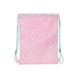 Safta Saco Plano Junior Glowlab Kids 340x260x10 mm