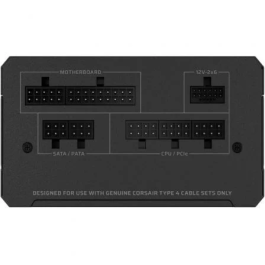 Corsair CP-9020295-EU Fuente Alimentación RM750e 750W 80+ Gold Full Modular ATX 3.0