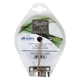 Biotop Alambre Recubierto en Papel Ø3 mm x 100 m para Jardinería y Sujeciones Delicadas Precio: 5.3845. SKU: B1DNVLXAYM