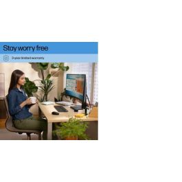 HP Monitor Curvo P34hc G4 WQHD USB-C 34 pulgadas