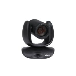 AVer Usb Cam Series Cam550 Ptz Dual Camera, 4K, 12X Optical, Usb + Hdmi + Ip, Dynamic Smart Frame, Preset Framing, Poe+, Rs232 (61U3010000AC)