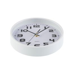 Reloj Cocina Blanco 20 Cm Versa (2 Unidades) Reloj Cocina Blanco 20 Cm Versa (2 Unidades)