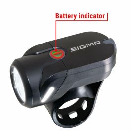 Luz delantera Sigma 17350