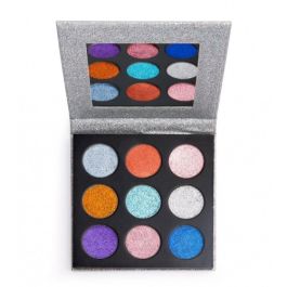 Pressed Glitter, Paleta de rostro, Ilusión, 13.5 g Precio: 16.89000038. SKU: B12DE6ACNX