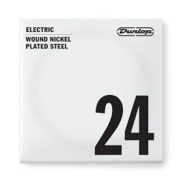 Cuerda Eléctrica Nickel Entorchada 024 Precio: 2.8900003. SKU: B1JKYMBNJW