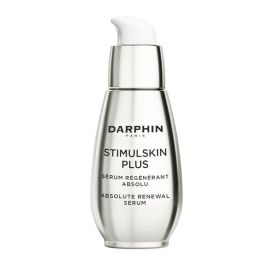 Darphin Stimulskin Plus Absolute Renewal Serum 30 ml – Sérum facial que esculpe, realza y tonifica la piel Darphin Stimulskin Plus Absolute Renewal Serum 30 ml – Sérum facial que esculpe, realza y tonifica la piel Precio: 154.4999995. SKU: B1AL25E34D