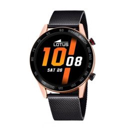Reloj Hombre Lotus 50025/1 Negro Precio: 162.68999945. SKU: B1GS3B62NF