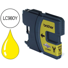 Brother Tinta Amarillo DCP-145C, 165C, 195C, 197C, 375CW, MFC-250C, 255CW, 290C, 295CN Precio: 11.49999972. SKU: B1GVQEQJR8