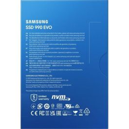 Disco Duro Samsung 990 Evo 2 TB SSD