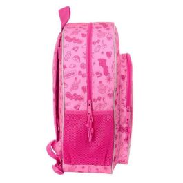 Safta Mochila Rainbow High "Shine" Adaptable a Carro 33x42x14cm