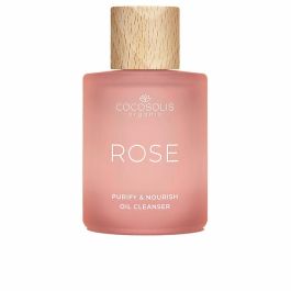 Cocosolis Rose Purify & Nourish Oil Cleanser Cocosolis Rose Purify & Nourish Oil Cleanser