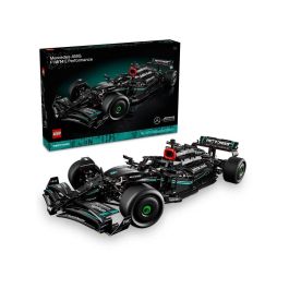 Juego de Construcción Lego Technic 42171 Mercedes-AMG F1 W14 E Performance Multicolor