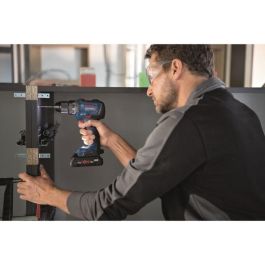 Bosch Professional GSR 18V-21 + 3 baterías GBA 18V 2.0AH + Charger Gal 18V-20, entregado en L-Case-0615990L8888888 Bosch Professional GSR 18V-21 + 3 baterías GBA 18V 2.0AH + Charger Gal 18V-20, entregado en L-Case-0615990L8888888