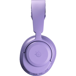 SteelSeries 61693 Auriculares Arctis Nova 3X Inalámbricos Bluetooth Diadema para Música/Uso Diario Lavanda