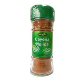 Cayena Molida Especia 35Gr. Bio Precio: 3.5899996. SKU: B15KN29SFM