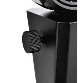 Cherry MA 6.0 UNI Soporte de Escritorio USB con Hub Integrado, Aluminio, Negro