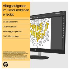 HP 27-cr0005ng All-in-One-PC 68.6 cm (27 Zoll)