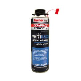 Fischer Limpiador espuma multiusos de poliuretano 500 ml
