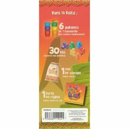 Asmodee ASM1723307358021 Perudo (Nueva versión)