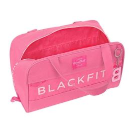 Neceser Escolar BlackFit8 Glow up Rosa 31 x 14 x 19 cm Neceser Escolar BlackFit8 Glow up Rosa 31 x 14 x 19 cm