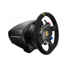 Thrustmaster TS-PC RACER Ferrari 488 Challenge Edition Volante Digital para PC, Negro, Metal - 2960798
