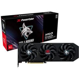 PowerColor RX 9060 XT Hellhound OC AMD Radeon 8GB GDDR6 PCI Express x16 5.0 Triple Fan Precio: 390.78999982. SKU: B1EP9KW6WG