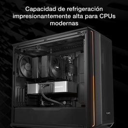 Be Quiet! Cooler PURE ROCK PRO 3 Black Be Quiet! Cooler PURE ROCK PRO 3 Black