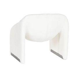 Silla de Comedor Home ESPRIT Blanco 84 x 64 x 74 cm