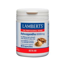 Ashwagandha (Withania Somnífera) 6000 Mg Precio: 25.6899995. SKU: B1J6TXN3DD