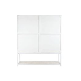 Estanteria Moderno DKD Home Decor Blanco 45 x 200 x 170 cm