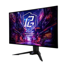 ASRock PGO32UFS Monitor Gaming OLED 32" 4K UHD 3840x2160 Negro 0.03ms 240Hz HDR OLED
