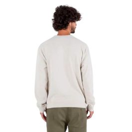 Sudadera sin Capucha Hombre Hurley OO Solid Summer Blanco Natural 36