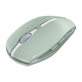 Cherry Gentix BX Ratón Óptico Bluetooth 2000 DPI Verde