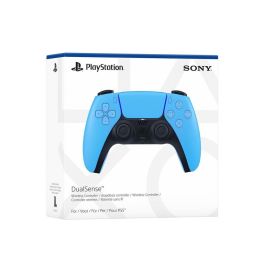 Sony Mando Inalámbrico DualSense V2 Starlight Blue para PS5, PC, Mac y Móviles