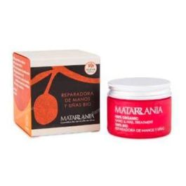 Matarrania Crema Reparadora de Manos y Uñas 100% BIO, Nutritiva y Regeneradora, para Todo Tipo de Pieles 30 ml Precio: 13.50000025. SKU: B1EGPFBX43