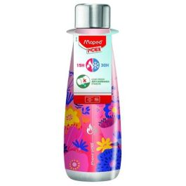 Botella Maped Concept Acero Inoxidable Term. 500Ml Flower Precio: 22.266783. SKU: B1FKDCFE4H