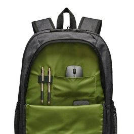 HP Mochila Prelude Pro para Portátil 15.6 pulgadas, Confeccionada con Tejido Reciclado y Funciones de Seguridad