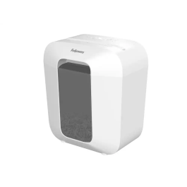 Fix Destructora LX25 Capacidad 6 Hojas Seguridad P4 Partículas Destruye Grapas Clips Tarjetas