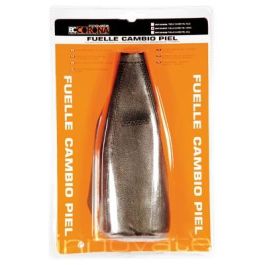 Fuelle Pomo Semi Piel Negro Cs 6 INT30597 Fuelle Pomo Semi Piel Negro Cs 6 INT30597