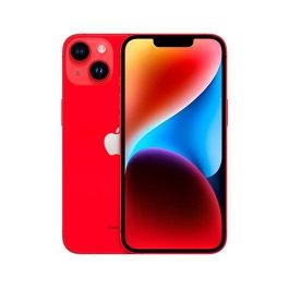 Apple iPhone 14 256GB Rojo, Pantalla OLED 6.1", Chip A15 Bionic, Cámara Dual 12 Mpx, 5G Precio: 955.49999941. SKU: S8100513