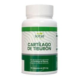 Cartílago De Tiburón Precio: 7.5000002. SKU: B15NN5EVBE