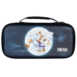 Konix Estuche Protector y de Transporte para Nintendo Switch 2, Diseño Luffy Gear 5 - Azul Precio: 27.78999982. SKU: B14TMCYEHL