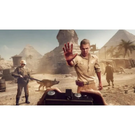 Microsoft Indiana Jones y el Círculo Antiguo - Juego para Xbox Series X