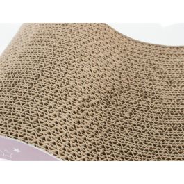 Rascador para Gatos Trixie Menta Lila 38 × 7 × 18 cm