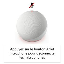 Altavoz Bluetooth Portátil VARIOS ECHO DOT 5 BLAN Blanco